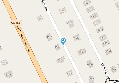 Foxhole: Oceanfront Cottage w/ Direct Beach Access map location