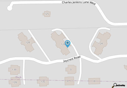 NEWLY RENOVATED Sound Side Condo in Duck! map location