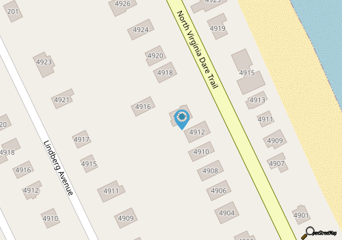 400ft to Beach! Ocean Views! Dogs Ok! Pool,Hot Tub map location