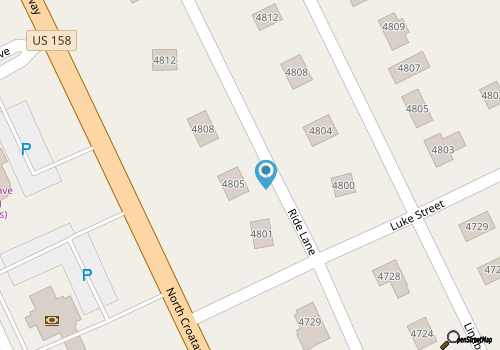 Conched-out 201-A map location