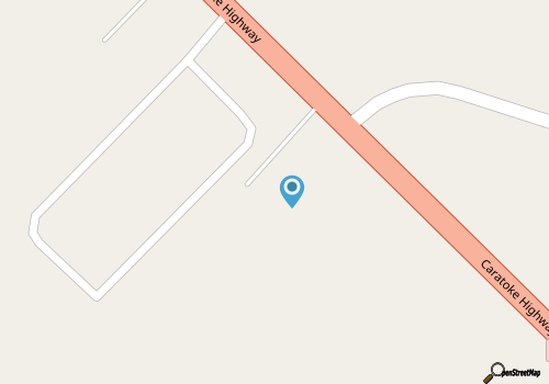 OBX Beach Buggies map location