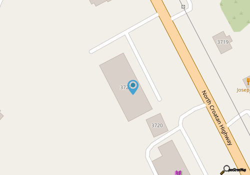 The Cottage Shop Distribution Center map location
