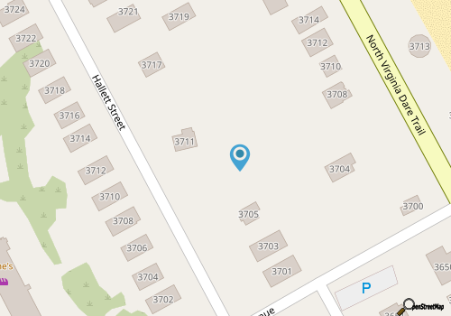 Paws in the Sand -- Gorgeous Pet Friendly Home with Pool map location