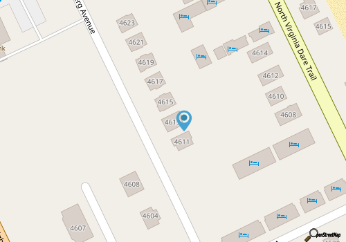 Paws n Relax 4 Bedroom Home With Private Pool map location