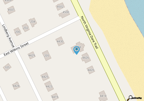 Pet Friendly, Ocean Views, Pool & Hot Tub! map location