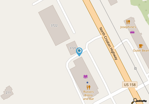 Newly Renovated! Ocean Views & Backyard Oasis map location