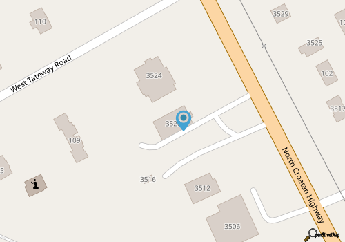 NAPA Auto Parts - Pleasant Ridge Auto Parts map location
