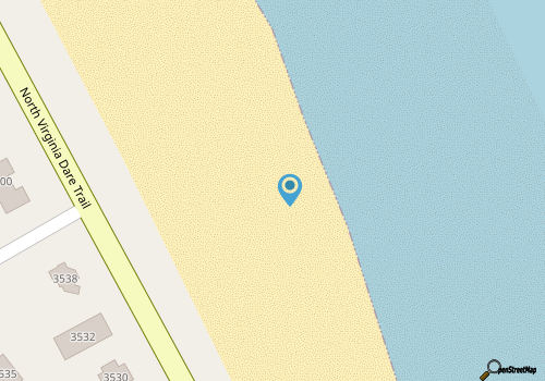 HipNautical Oceanfront map location