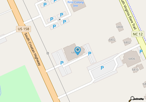 The Farmer's Daughter map location