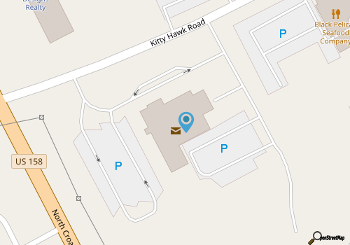 Jefferson Design Associates map location
