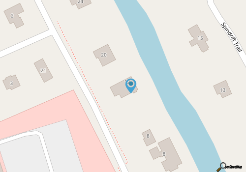 BluSea Beauty & Massage map location