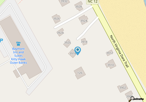 Pet-Friendly Oceanside Townhome w/ Pool map location