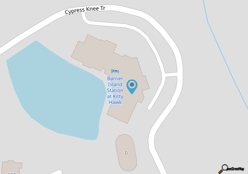 Beachwoods Resort - 3BR Lockoff: 2BR with Open Loft map location