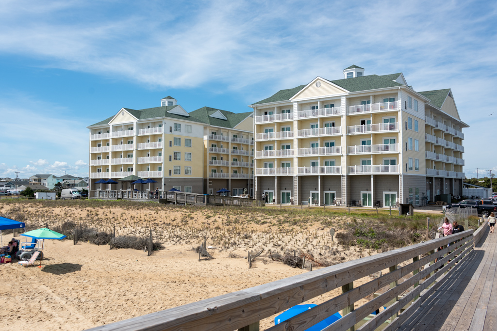 Kitty Hawk Pier