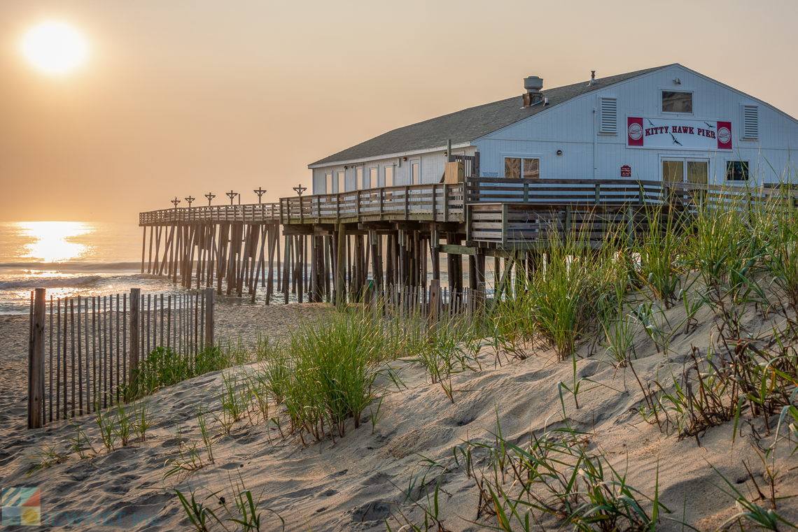 Kitty Hawk Pier