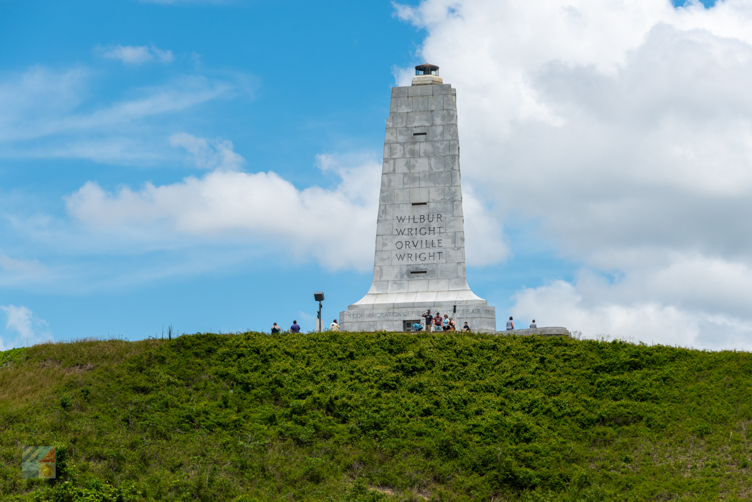 Wright Brothers National Memorial