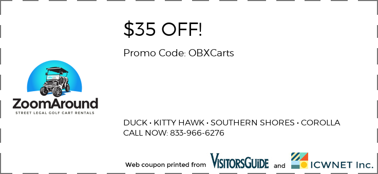 $35 OFF! Promo Code: OBXCarts