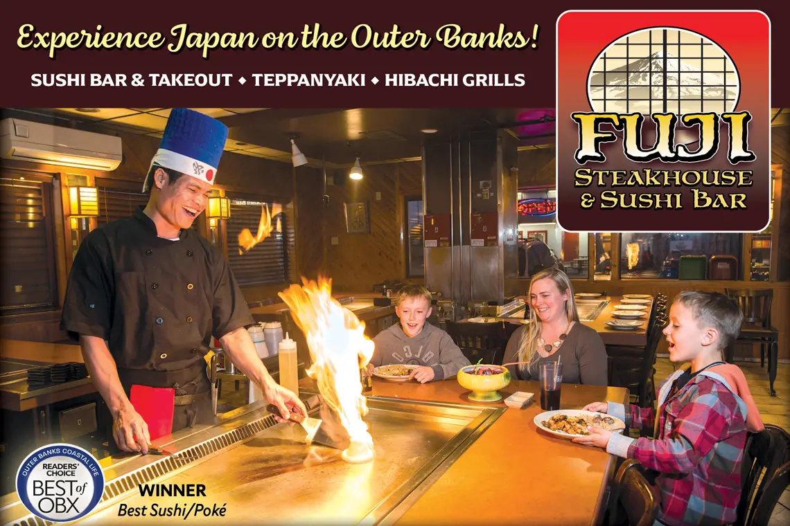 Fuji Japanese Steakhouse