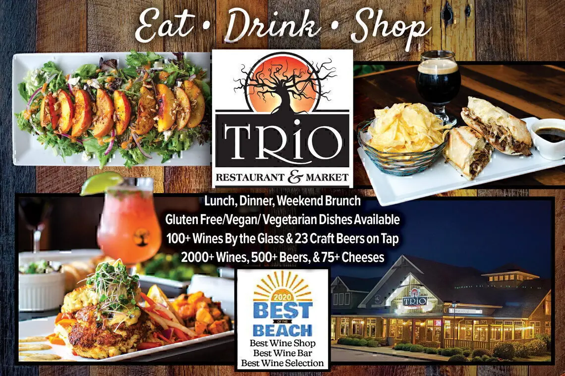 TRiO Restaurant & Market