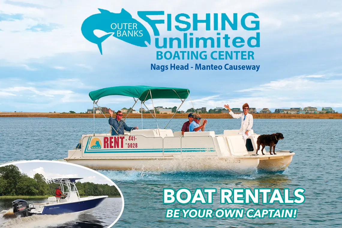 Fishing Unlimited Boating Center