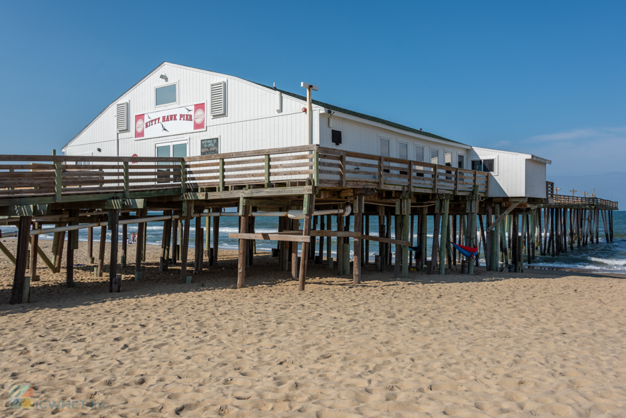 Kitty Hawk Pier