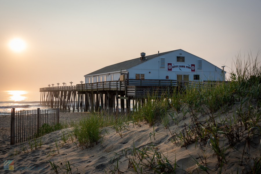 Kitty Hawk Pier