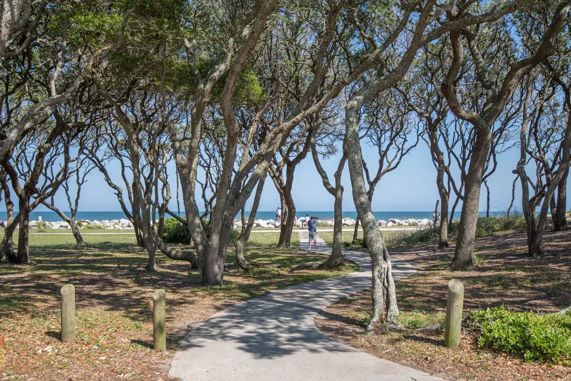 Fort Fisher State Historic Site