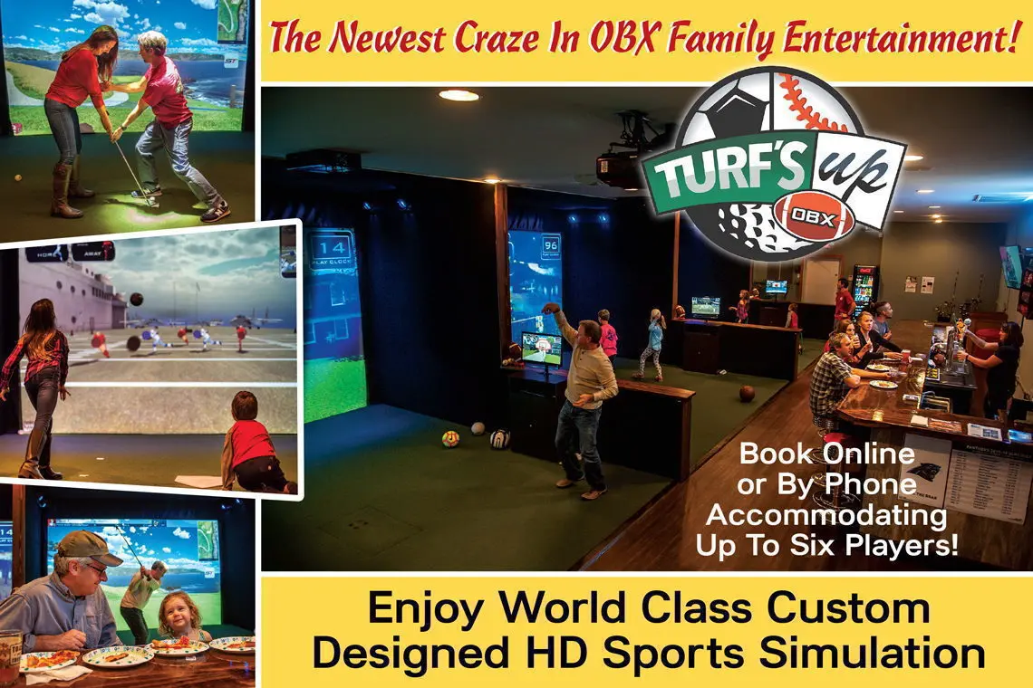 Turf's Up OBX