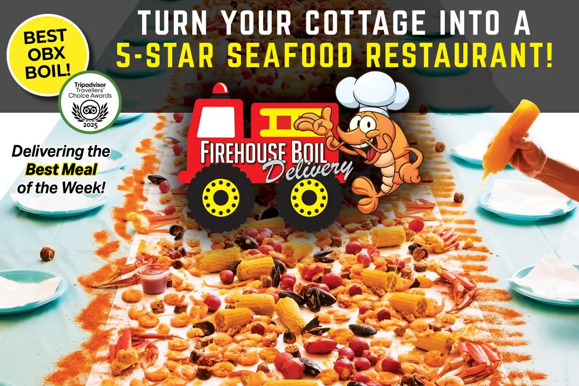 Firehouse Boil Delivery