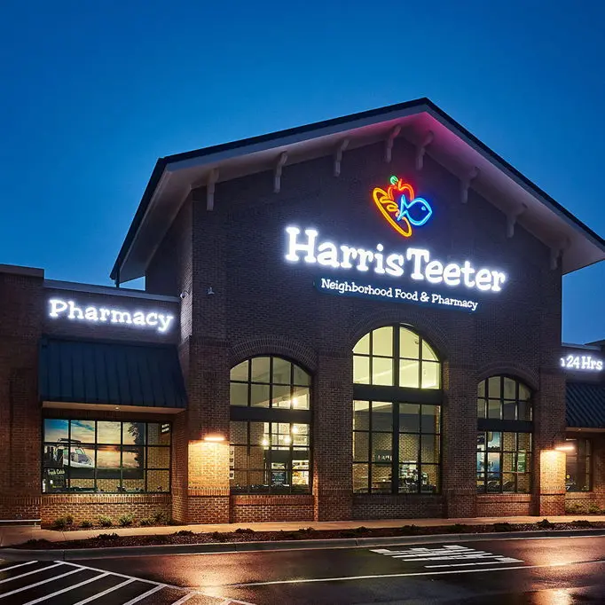 Harris Teeter exterior