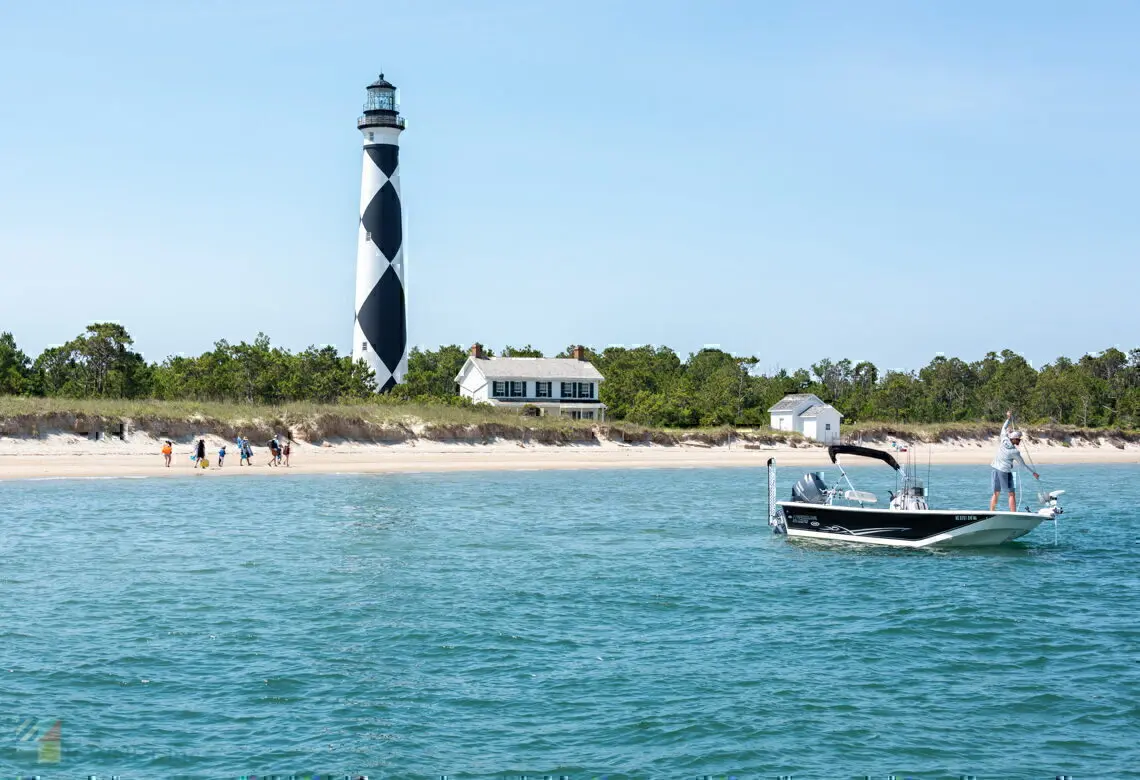 Cape Lookout Lighthouse