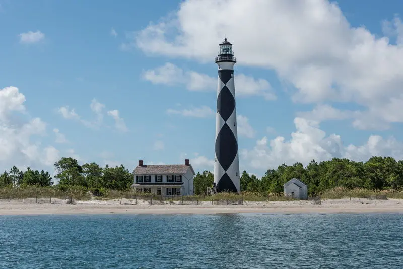 Cape Lookout Lighthouse