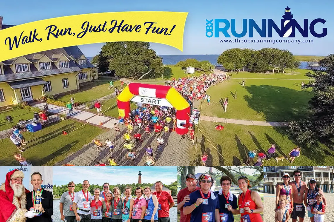 OBX Running Company