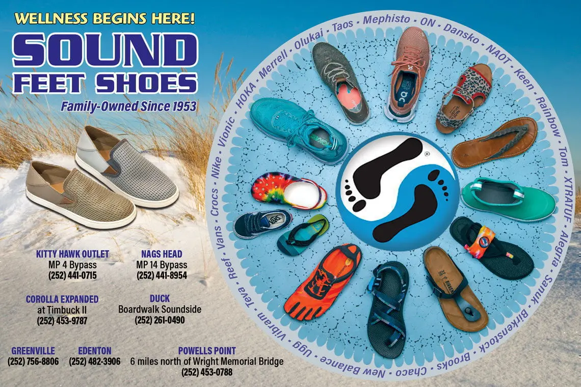Sound Feet Shoes