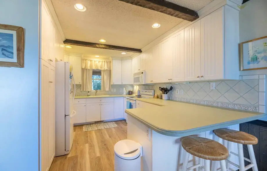 Seascape Cottage