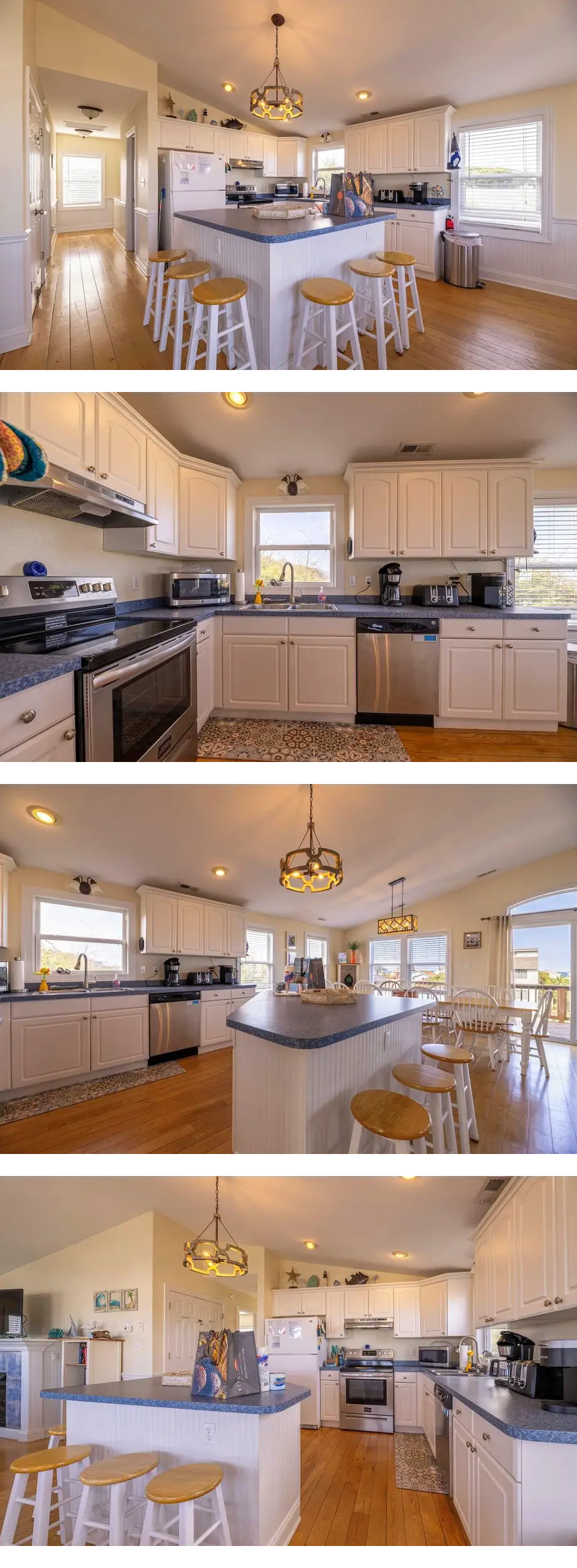 K1736 Dune Our Thing! Pool, Hot Tub, Ocean View, Pool Table, Linens!