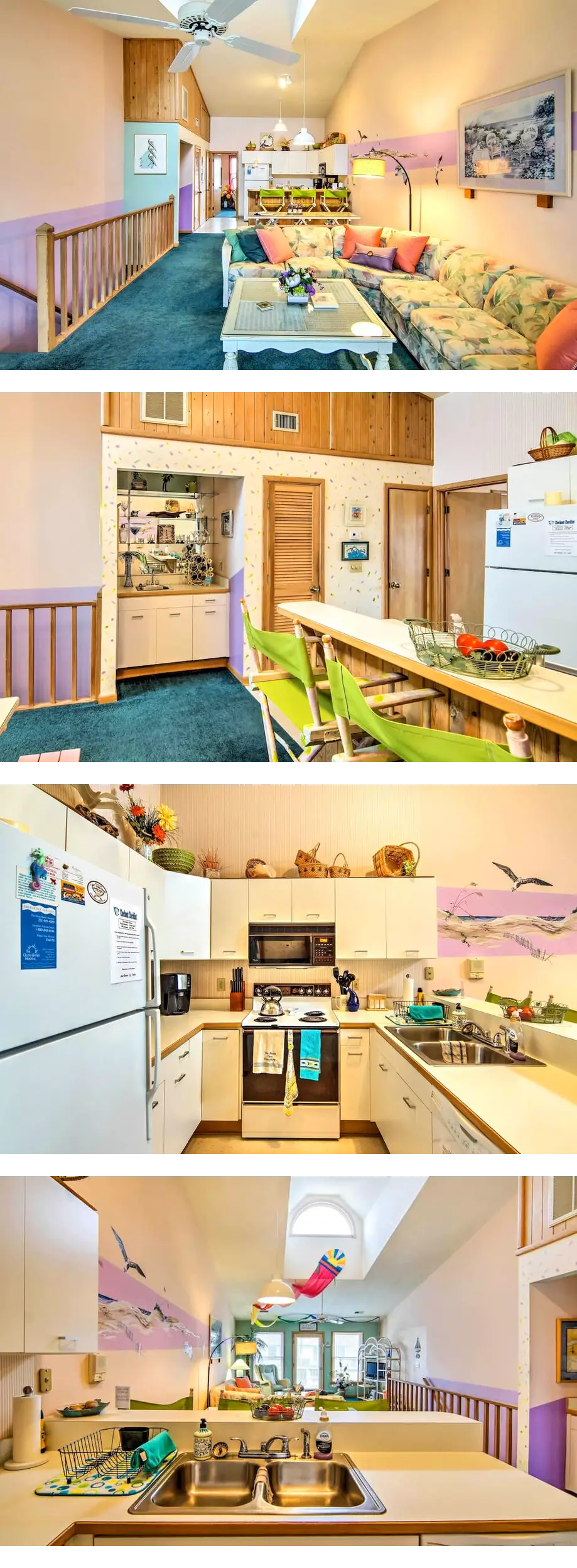 Kitty Hawk Townhome at Sea Dunes - Walk to Beach!