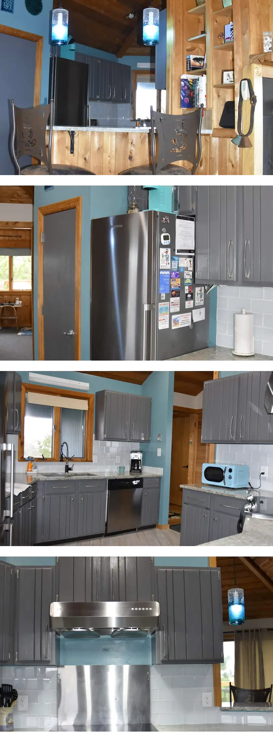 OCEANFRONT?One level living w/ramp access to house & dune deck. Walk to dining! 