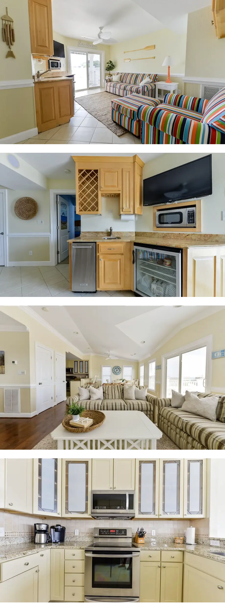 Modern, Beachy and Stunning