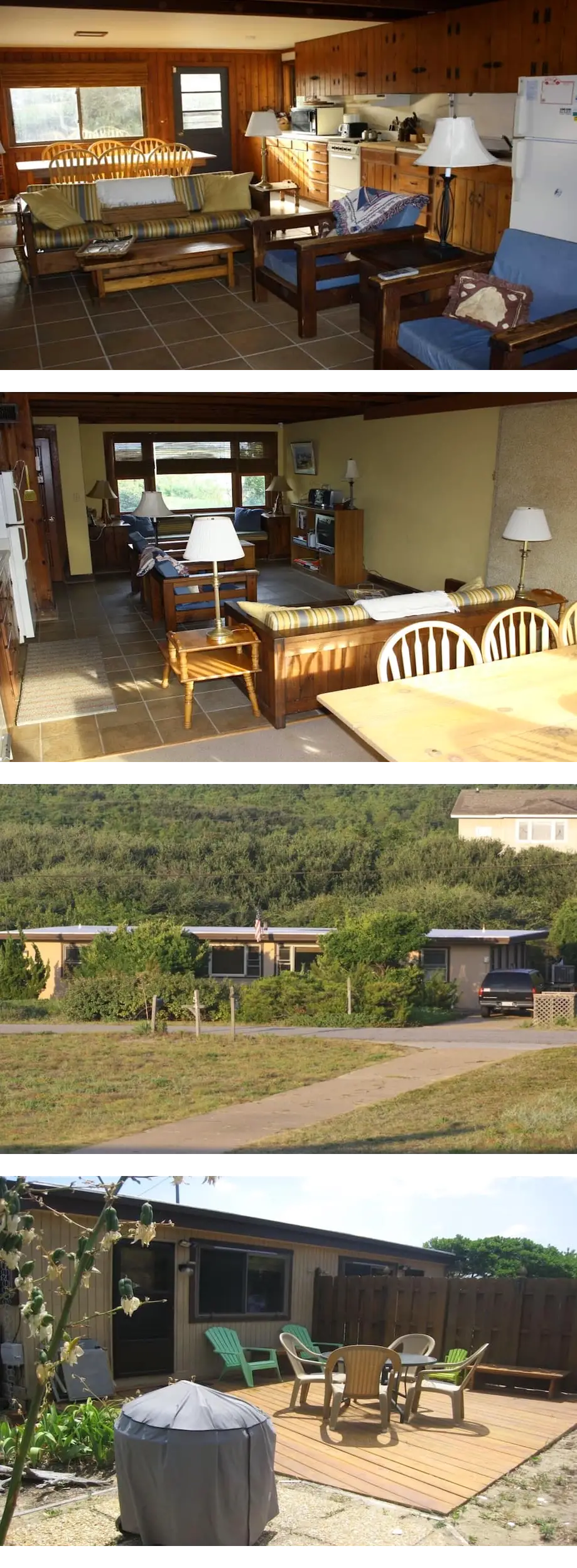 Sea Breezes North - Just Steps To The Beach!