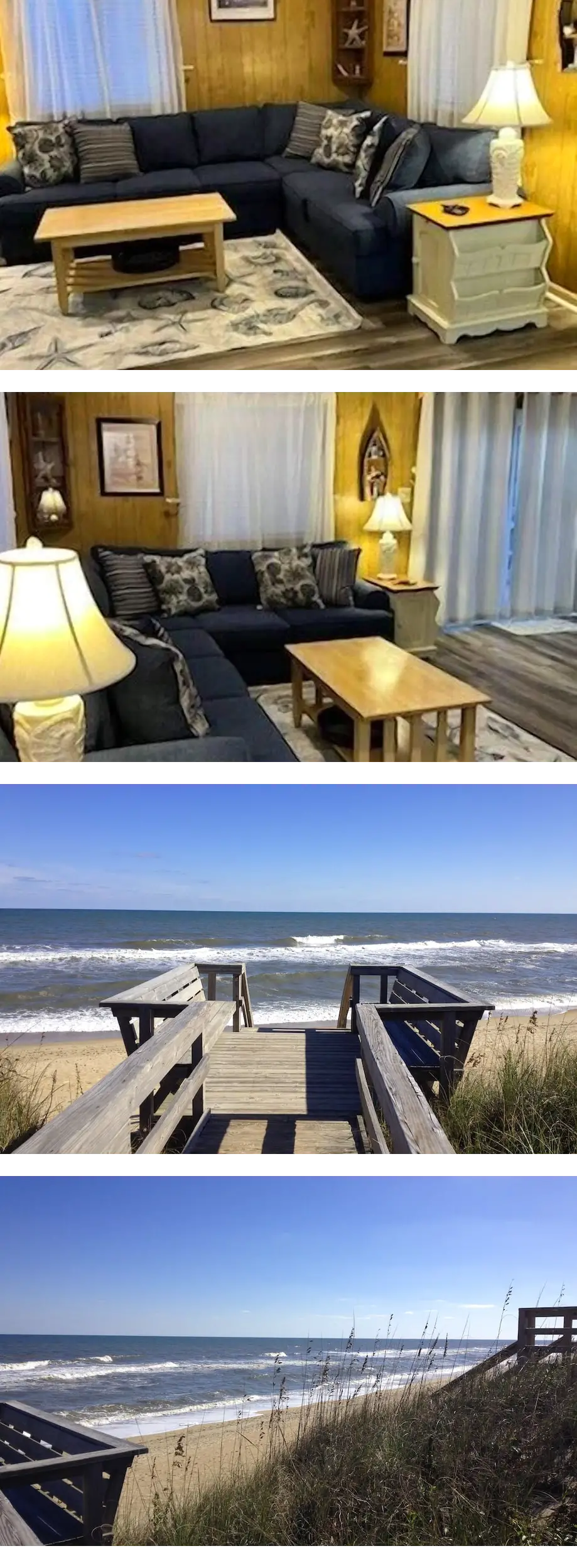This Cozy Cottage by the Sea will steal your Heart and calm your Soul.
