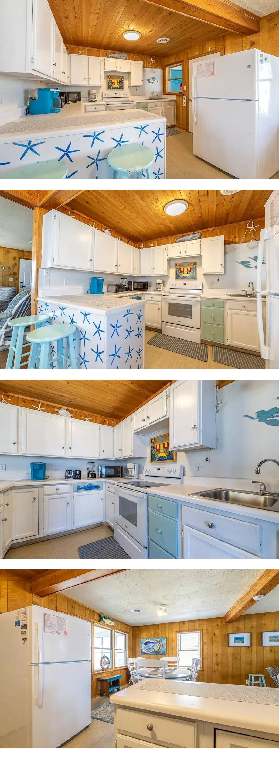 Beach Baby - Kitty Hawk MP 2.5, Oceanfront, 3 Bedrooms, Best Views on the OBX, Pets OK