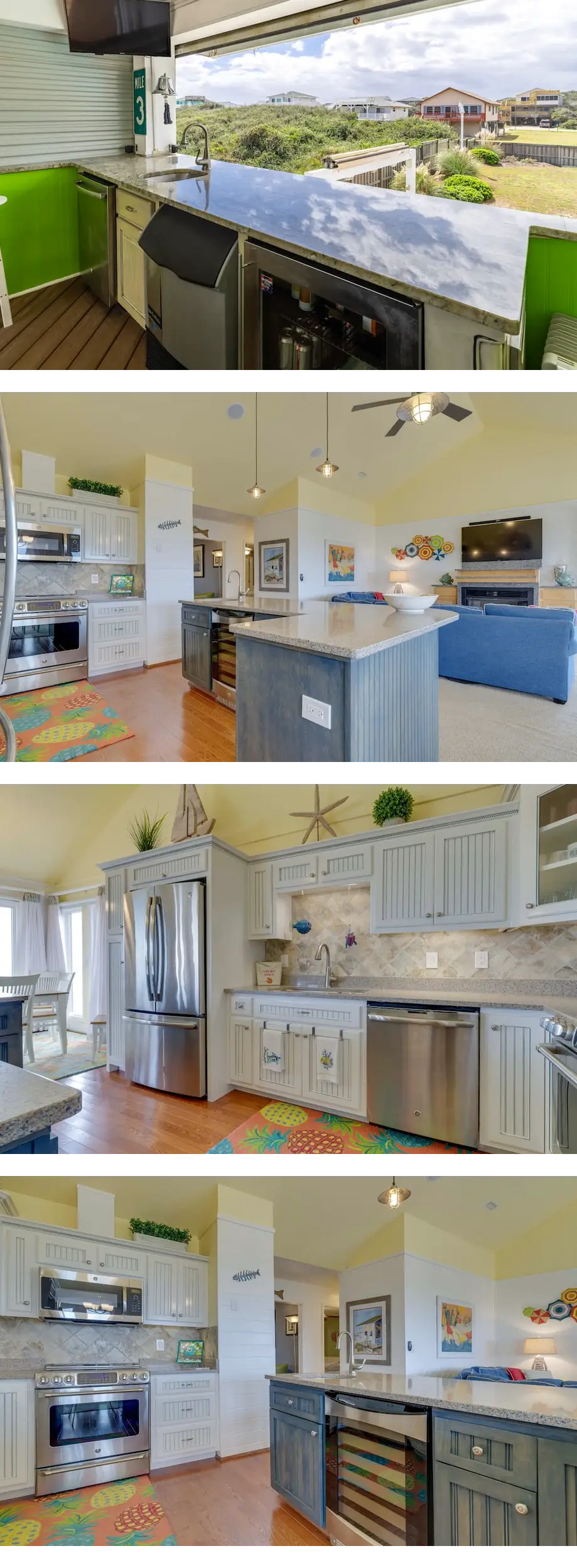 Pet Friendly, Ocean Views, Pool & Hot Tub!