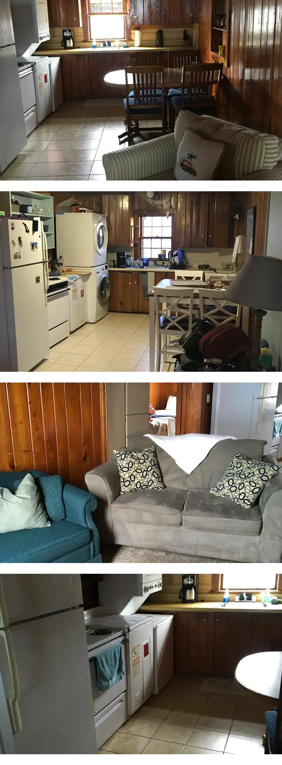 The Pirates' Retreat (2-Bedroom Cottage) - Pets Allowed by RedAwning