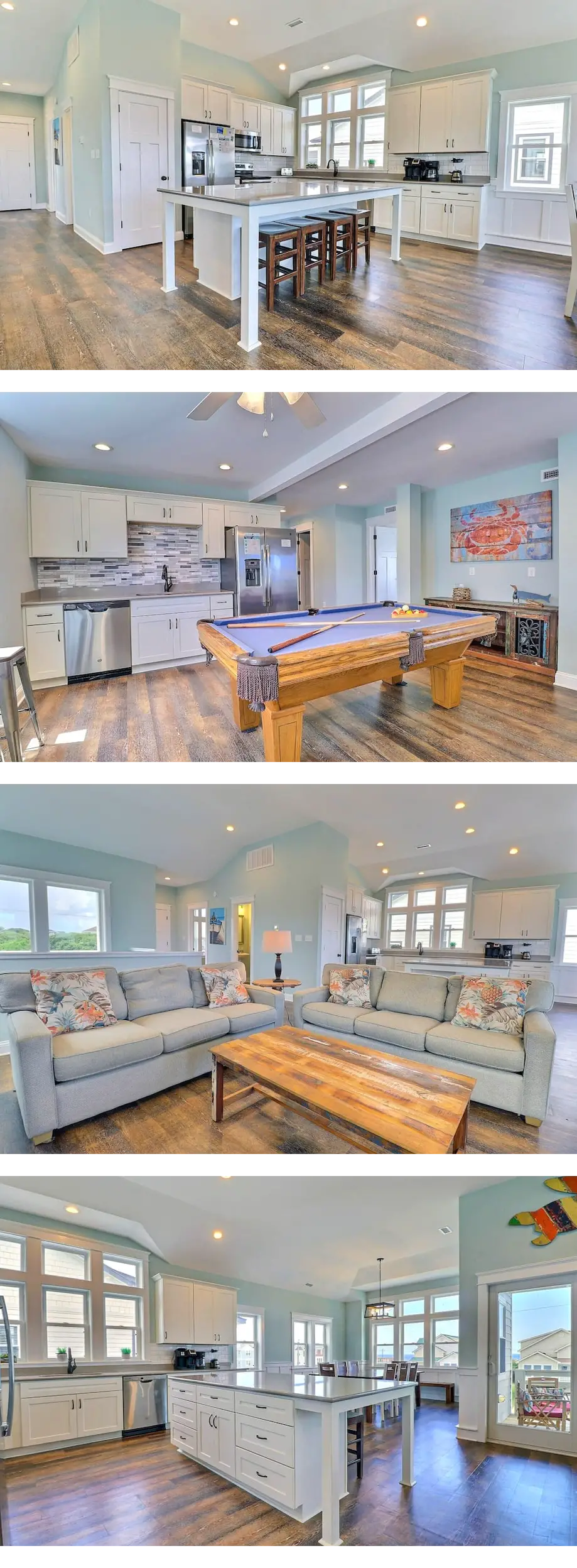 4058 Beach Haven * 4 Min Walk to Beach * Pool