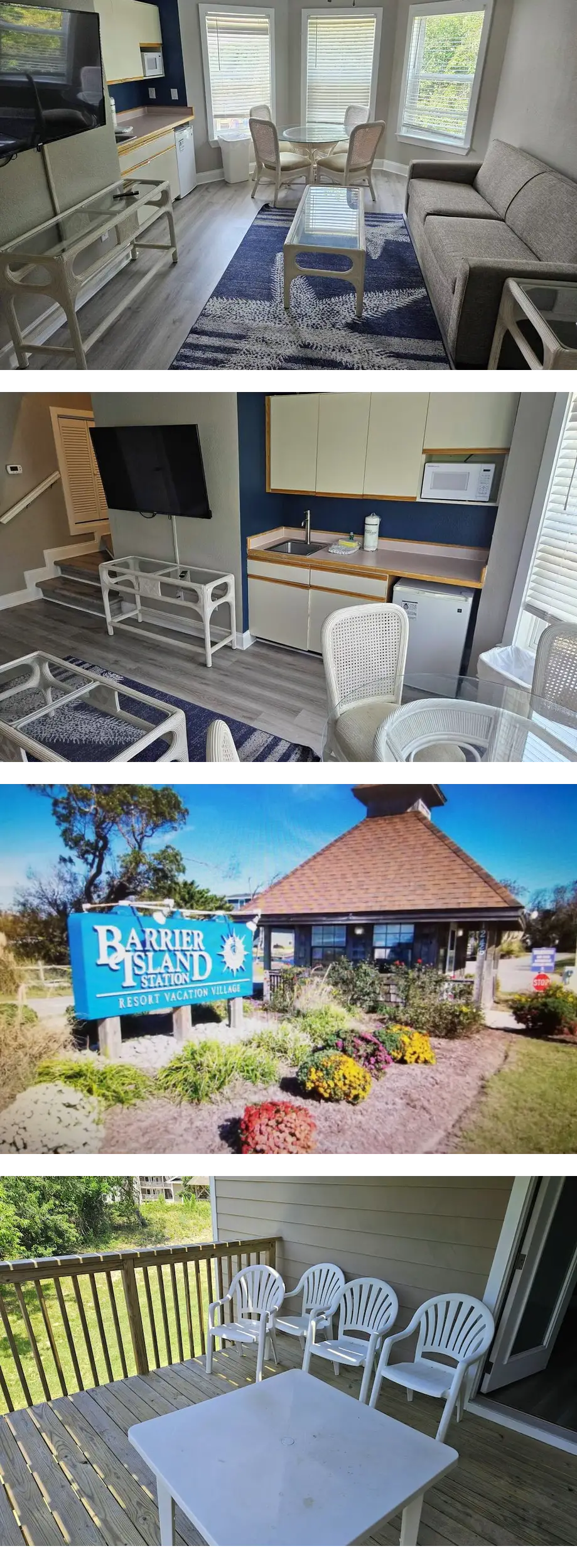  Condo located in Barrier Island Station Duck Resort Unit 505B