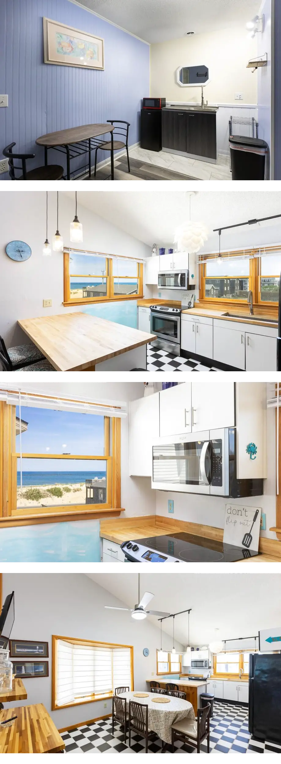 Endless Views The See Sea OBX Condo 5 Stars