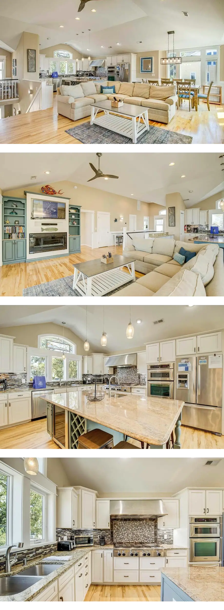 OBX Diamond | Sound Front | Private Pool, Dog Friendly, Hot Tub