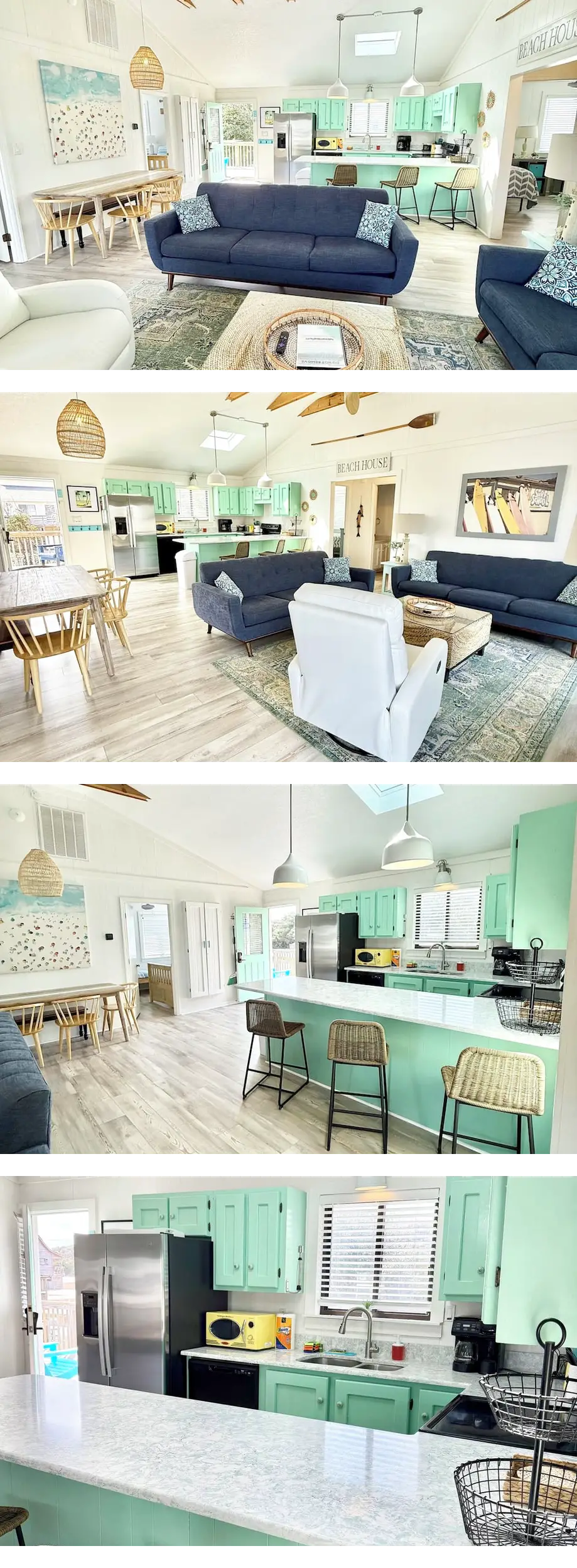 Beautiful Beach House w Heated Pool, Hot Tub & Stumbling Distance to the Beach!
