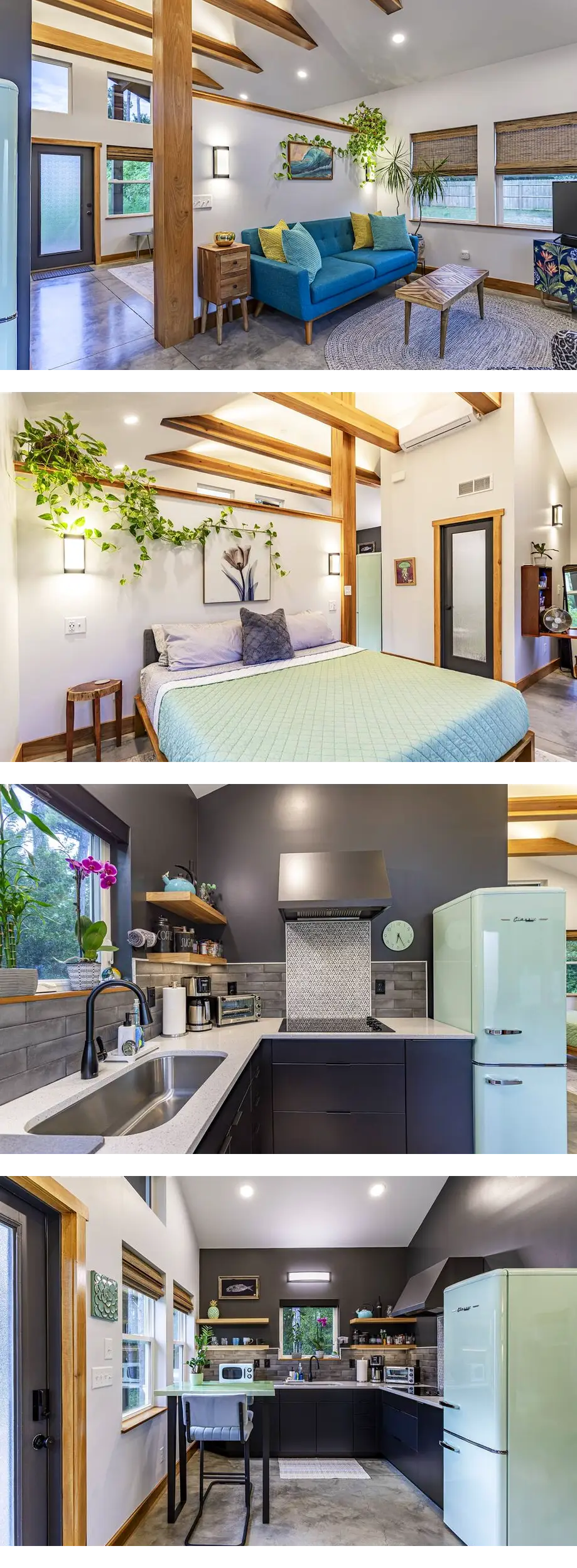 Kitty Hawk Reserve OBX Tiny House! Hot Tub & Beach included!